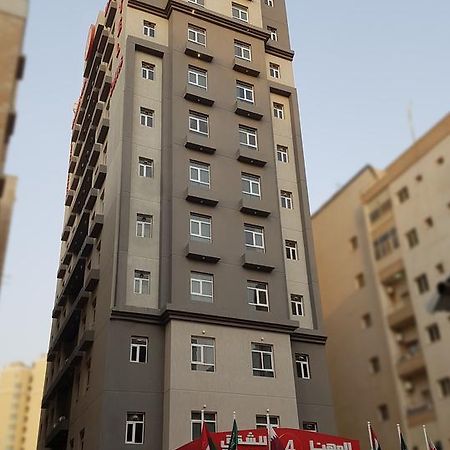 Al Muhanna Plaza Luxury Plus Salmiya Zewnętrze zdjęcie