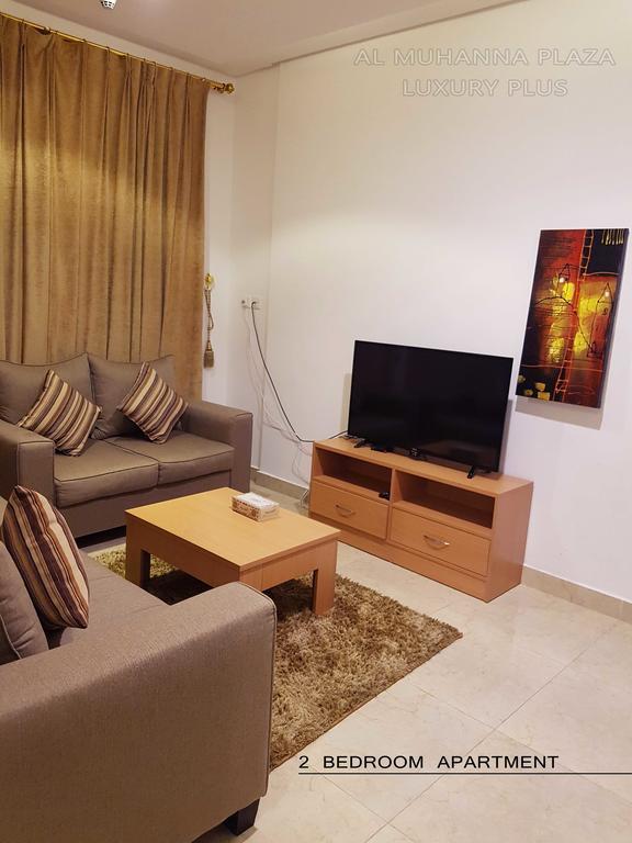 Al Muhanna Plaza Luxury Plus Salmiya Zewnętrze zdjęcie