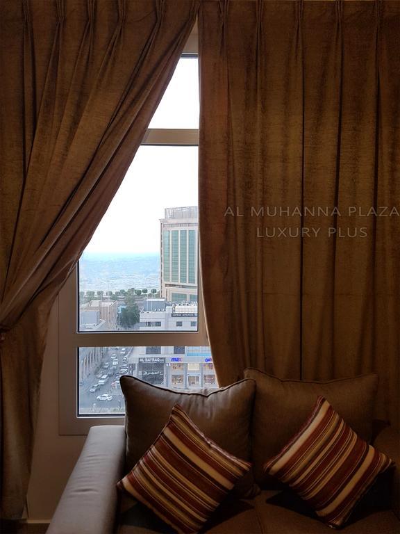 Al Muhanna Plaza Luxury Plus Salmiya Zewnętrze zdjęcie