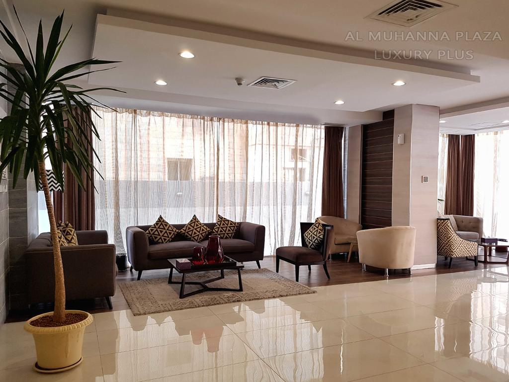 Al Muhanna Plaza Luxury Plus Salmiya Zewnętrze zdjęcie