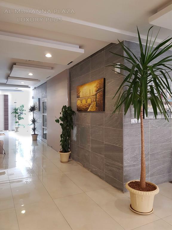 Al Muhanna Plaza Luxury Plus Salmiya Zewnętrze zdjęcie