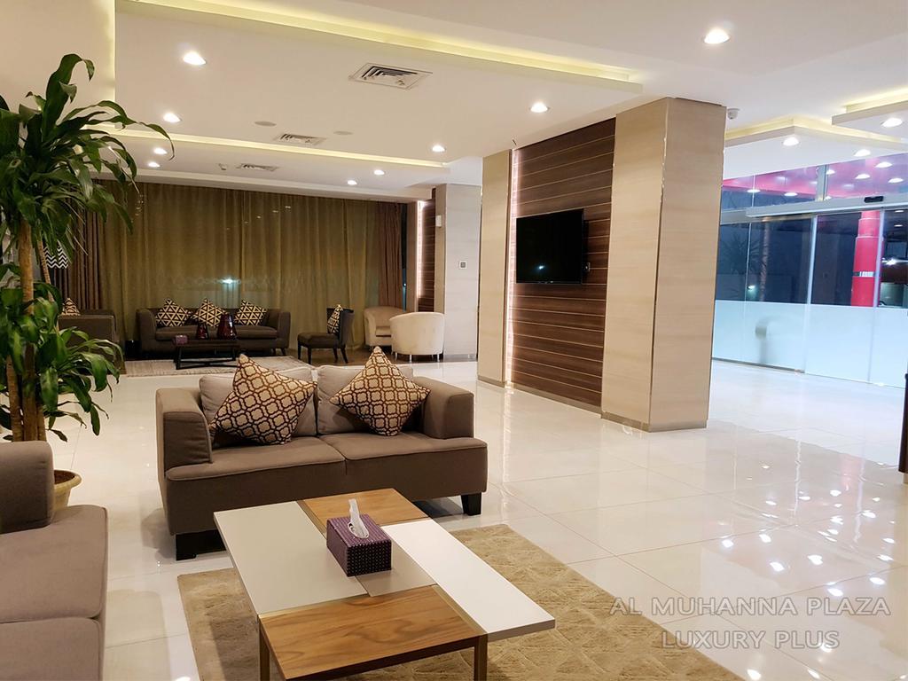 Al Muhanna Plaza Luxury Plus Salmiya Zewnętrze zdjęcie
