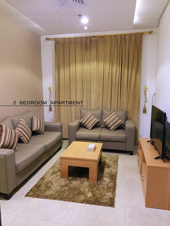 Al Muhanna Plaza Luxury Plus Salmiya Zewnętrze zdjęcie