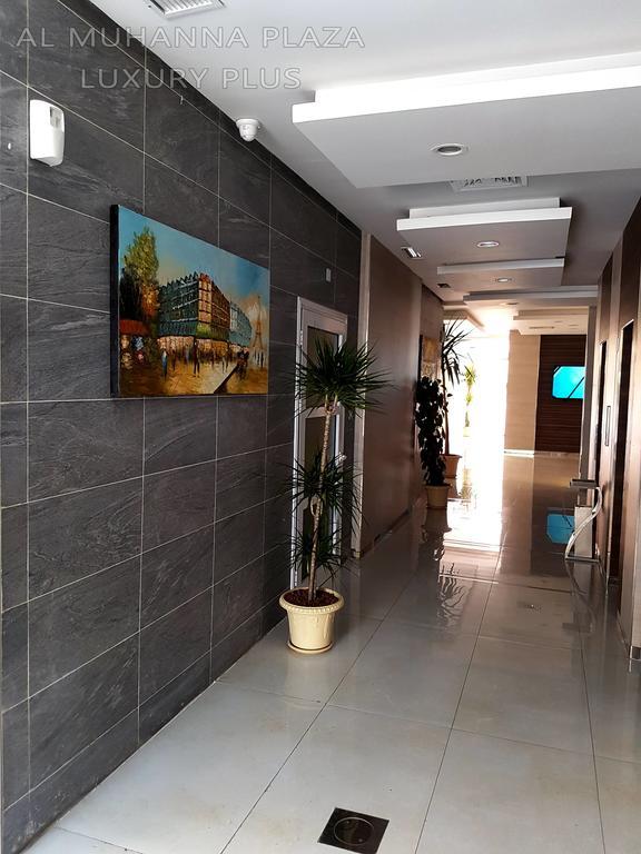 Al Muhanna Plaza Luxury Plus Salmiya Zewnętrze zdjęcie