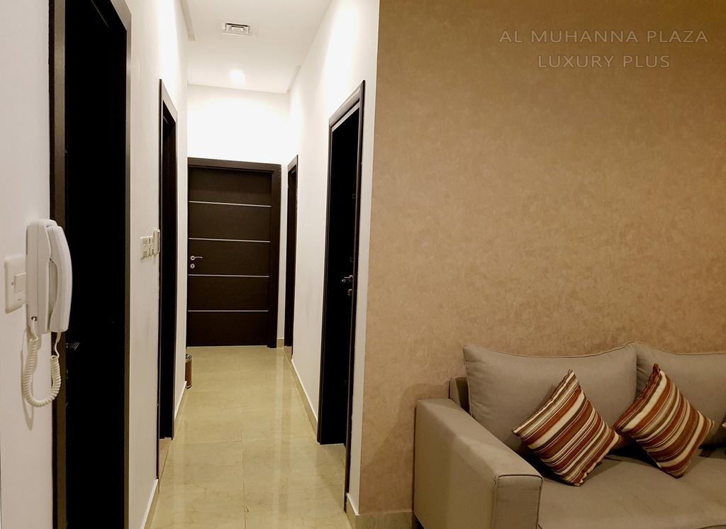 Al Muhanna Plaza Luxury Plus Salmiya Zewnętrze zdjęcie