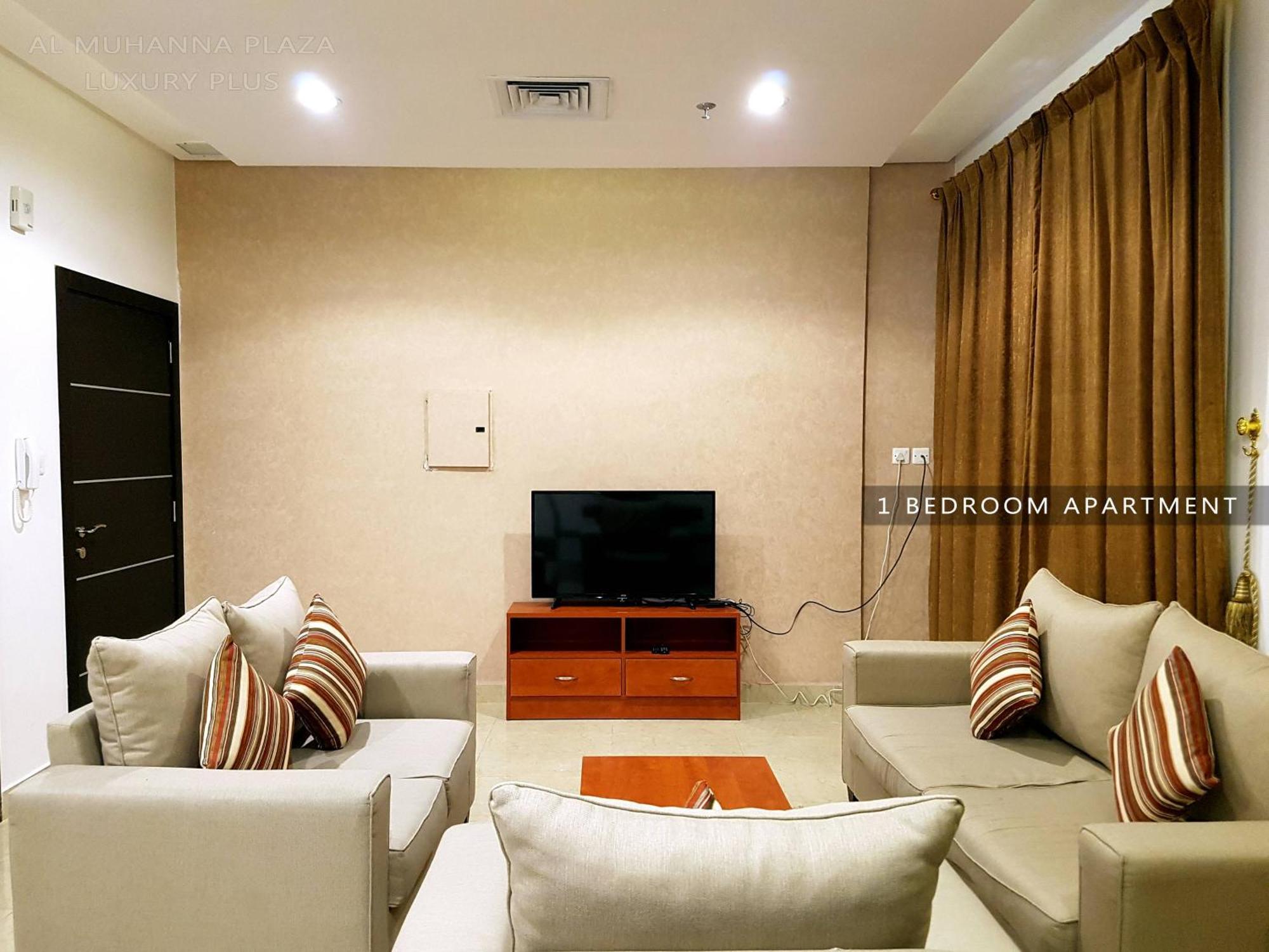 Al Muhanna Plaza Luxury Plus Salmiya Zewnętrze zdjęcie