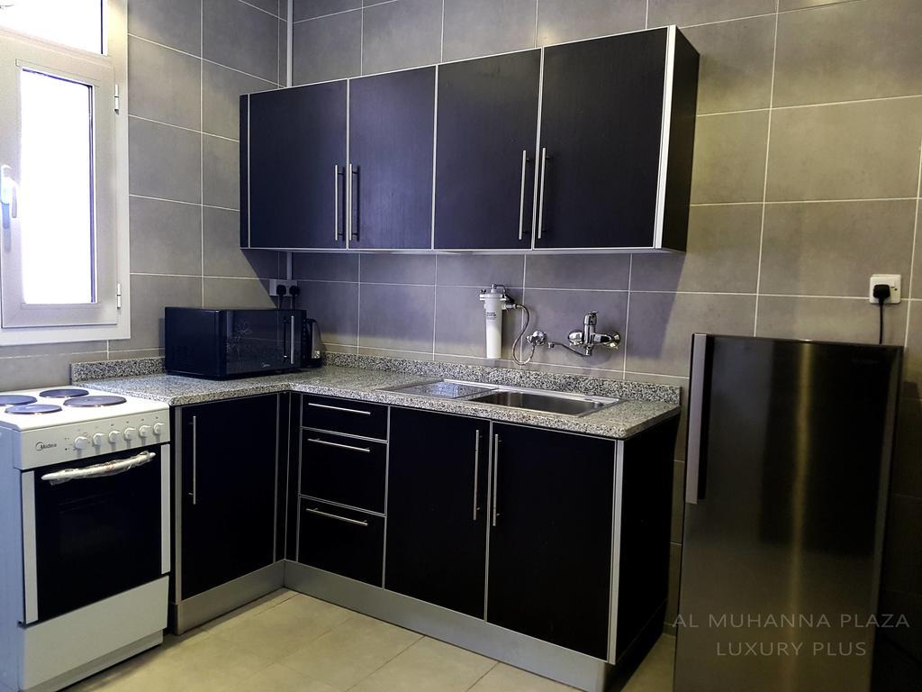 Al Muhanna Plaza Luxury Plus Salmiya Zewnętrze zdjęcie