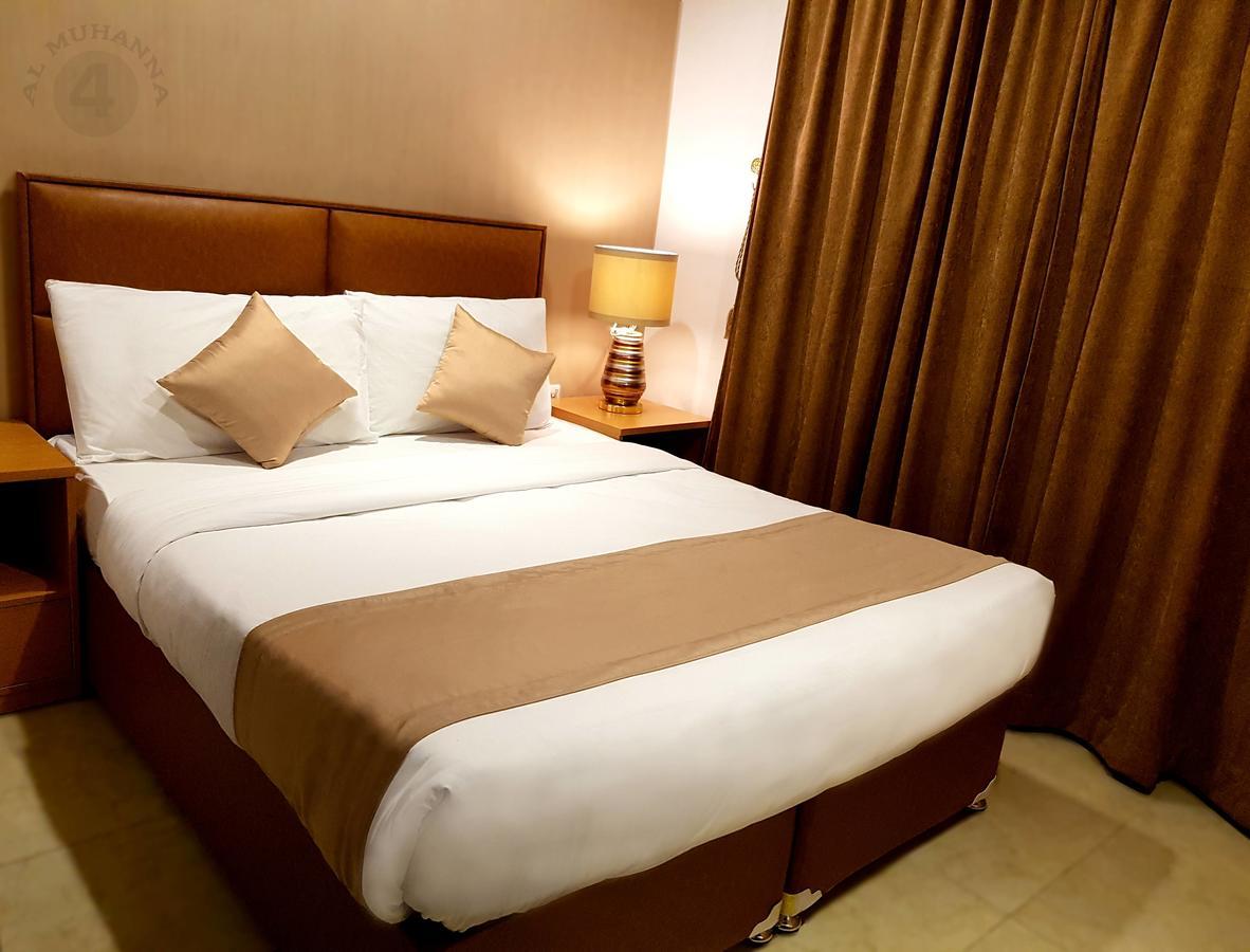Al Muhanna Plaza Luxury Plus Salmiya Zewnętrze zdjęcie