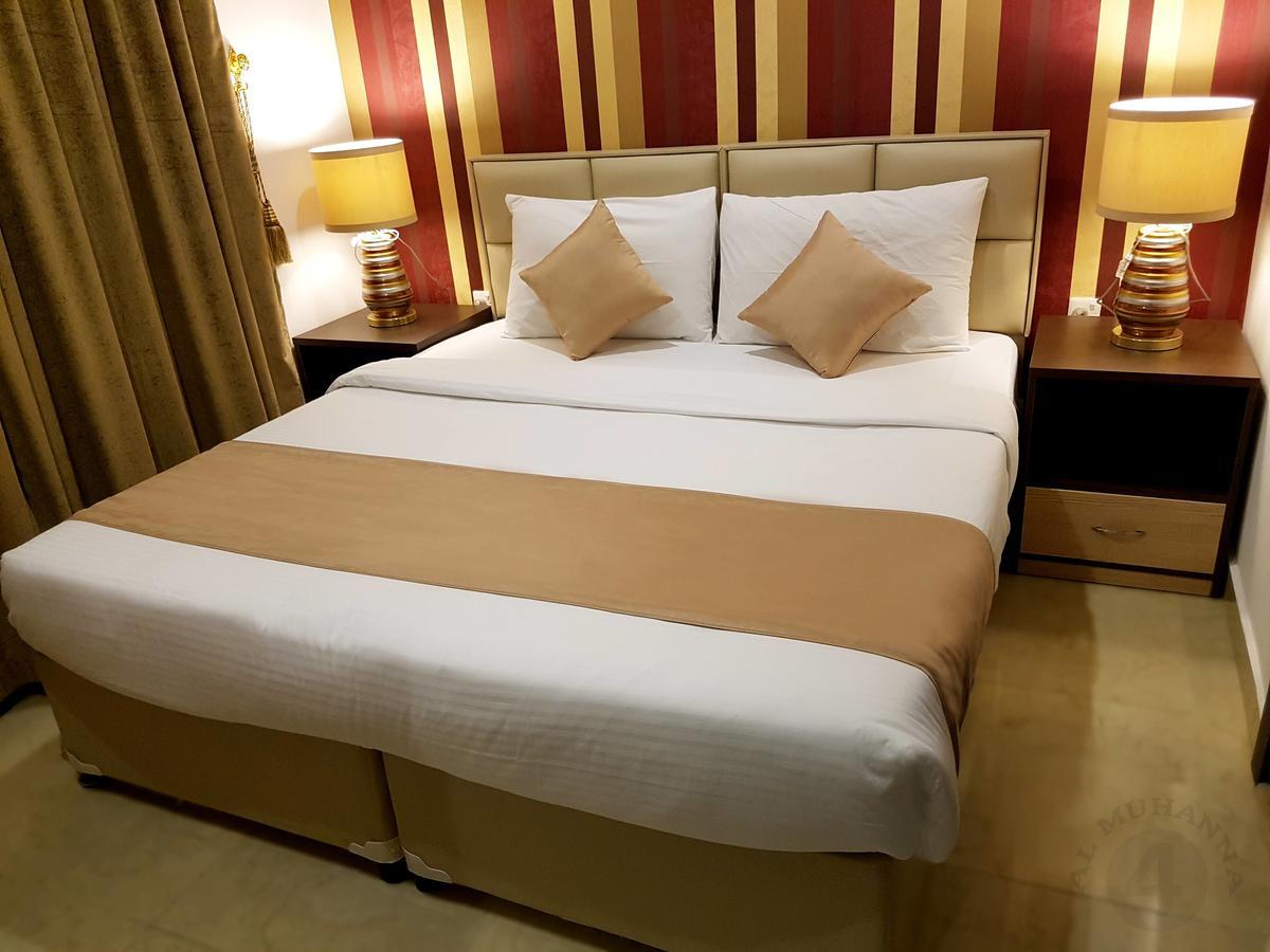 Al Muhanna Plaza Luxury Plus Salmiya Zewnętrze zdjęcie